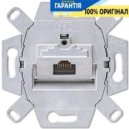 Механізм комп'ютерного екрану. розетки 1-порт. UAE Jung Eco Profi EPUAE8UPOK6