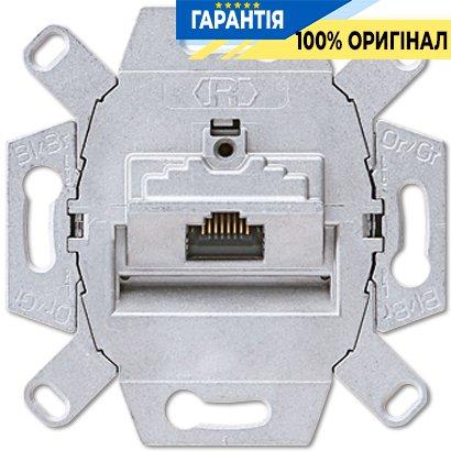 Механізм комп'ютерного екрану. розетки 1-порт. UAE Jung Eco Profi EPUAE8UPOK6