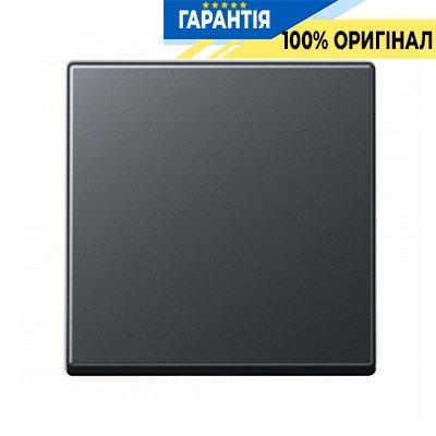 Клавіша 1-клавішний вимикача Jung Eco Profi EP490AN, антрацит