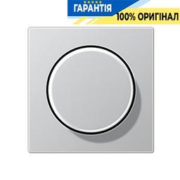 Накладка для роторного димеру Jung Eco Profi EP1540BFAL, алюміній