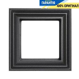 Рамка 1-постова Jung Eco Profi DECO EPD481AN, антрацит