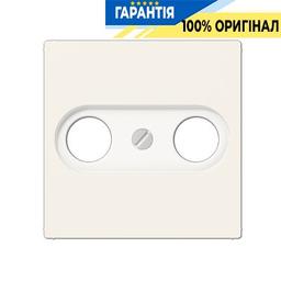 Накладка для розетки TV Jung Eco Profi EP561BFPLTV, слонова кістка