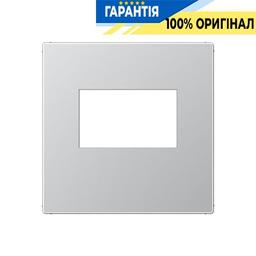 Накладка USB, Jung арт. A1569USBAL, алюміній