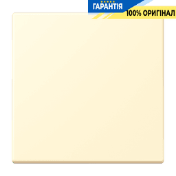 Клавіша 1-а JUNG LC990201 blanc, біла, серія 32001