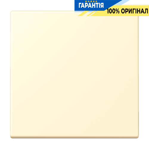 Клавіша 1-а JUNG LC990201 blanc, біла, серія 32001