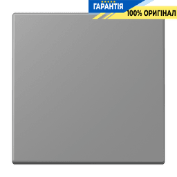 Клавіша 1-а JUNG LC990203 gris 31 (32011) для електропроводки, надійна та зручна у використанні