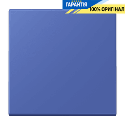 Клавіша 1-а JUNG LC990206 bleu outremer 31 (32020) для електроустановок