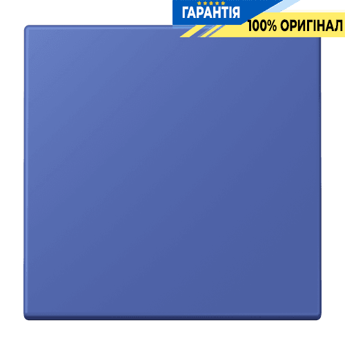 Клавіша 1-а JUNG LC990206 bleu outremer 31 (32020) для електроустановок