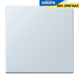 Клавіша 1-а JUNG LC990209 кольору outremer pâle (32023) для електричних систем