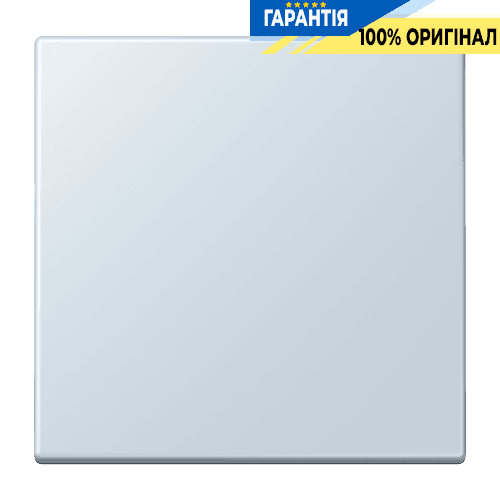 Клавіша 1-а JUNG LC990209 кольору outremer pâle (32023) для електричних систем