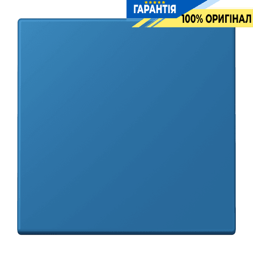 Клавіша 1-а JUNG LC990211 bleu céruléen 31 (32030) для електроустановок
