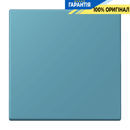 Клавіша 1-а JUNG LC990212 céruléen vif (32031) для електропроводки, надійний елемент керування, оригінальний артикул LC990212