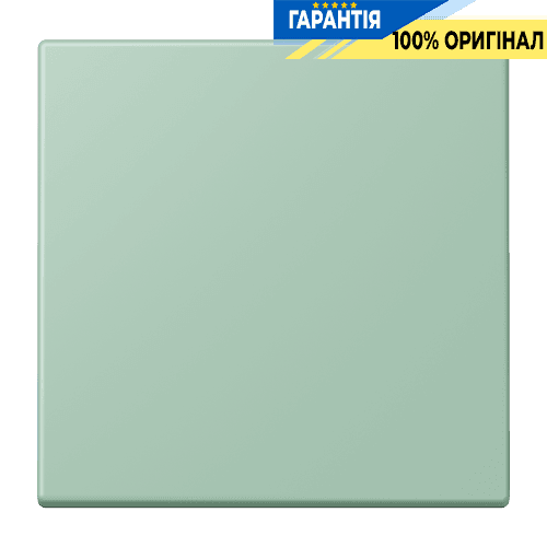 Клавіша 1-а JUNG LC990217 vert anglais clair (32041) для електропроводки