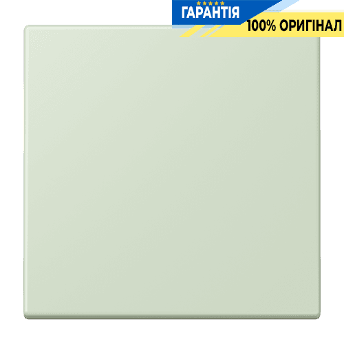 Клавіша 1-а JUNG LC990218, колір vert anglais pâle, модель 32042