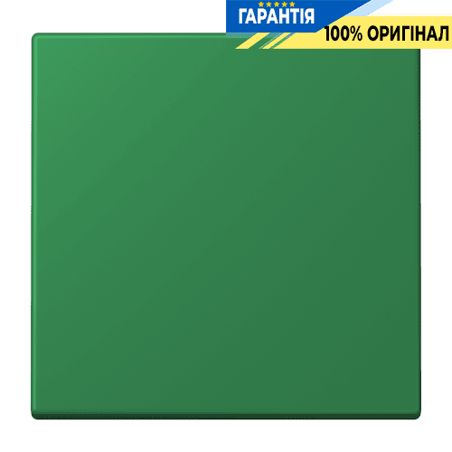 Клавіша 1-а JUNG LC990219 vert foncé (32050) темно-сірого кольору