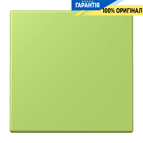 Клавіша 1-а JUNG LC990221 vert clair (32052) для електроустановок, надійний елемент керування з оригінальним артикулом