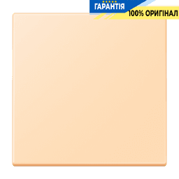 Клавіша 1-а JUNG LC990223 ocre, колір слонова кістка, серія 32060