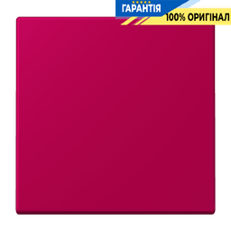 Клавіша 1-а JUNG LC990230 rouge rubia, одноклавішна, серія 32101