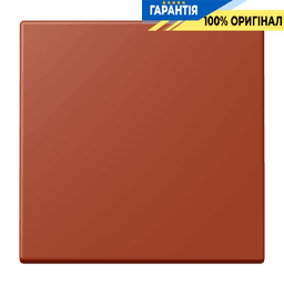Клавіша 1-а JUNG LC990232 l'ocre rouge (32110) для електроустановок