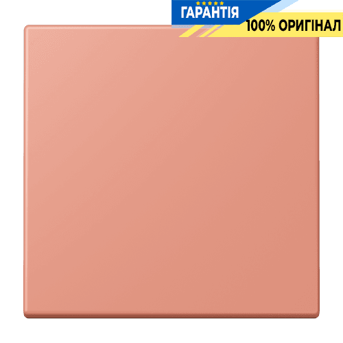 Клавіша 1-а JUNG LC990233 l’ocre rouge moyen (32111) для електропроводки, оригінальний елемент керування