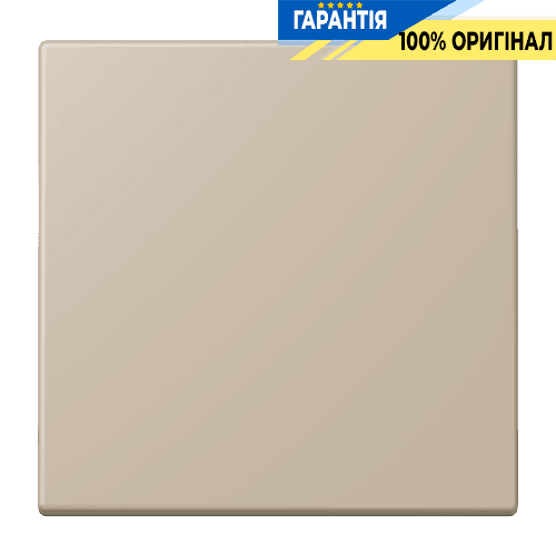 Клавіша 1-а JUNG LC990243 Ombre Naturelle Claire, одноклавішна, світлий колір