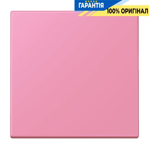 Клавіша 1-а JUNG LC990246 rose vif (4320C) для електроустановок