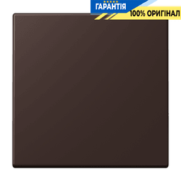 Клавіша 1-а JUNG LC990252 terre d‘ombre brûlée 59 (4320J) для електропроводки
