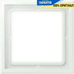 Рамка 1-местна LS ZERO JUNG LCZ981BF210 кольору outremer gris