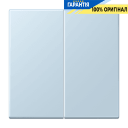 Клавіша 2-а JUNG LC995208 кольору outremer clair (32022) для електричних вимикачів