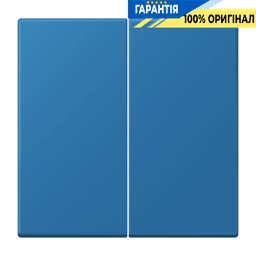 Клавіша 2-а JUNG LC995211 bleu céruléen 31 (32030) для електропанелей, надійний елемент керування з оригінальним артикулом