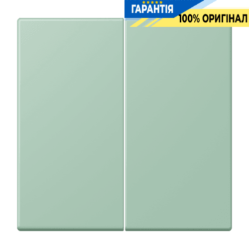 Клавіша 2-а JUNG LC995217 vert anglais clair (32041) для електроустановок