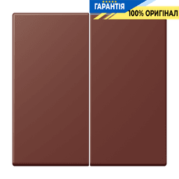 Клавіша 2-а JUNG LC995235 terre sienne brûlée 31 серія terre sienne brûlée