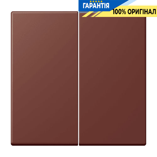 Клавіша 2-а JUNG LC995235 terre sienne brûlée 31 серія terre sienne brûlée