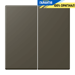 Клавіша 2-а JUNG LC995241 Ombre Naturelle 31 (32140) для електропроводки