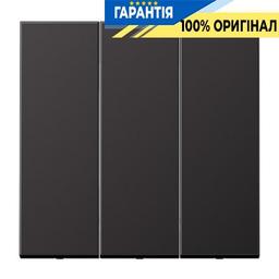 Клавіша 3-а Jung AL2995D Dark