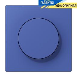 Накладка для роторного діммера JUNG LC1740206 bleu outremer 31 (32020) синій