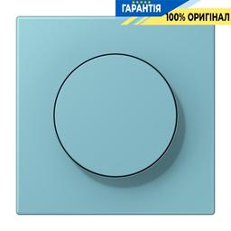Накладка для роторного діммера JUNG LC1740213 céruléen moyen (32032) оригінальна