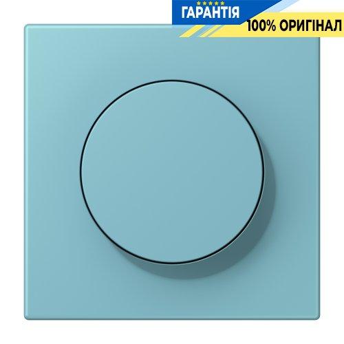 Накладка для роторного діммера JUNG LC1740213 céruléen moyen (32032) оригінальна