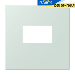 Накладка для USB зарядки JUNG LC1969USB215 колір céruléen pâle (32034)