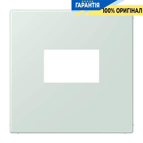 Накладка для USB зарядки JUNG LC1969USB215 колір céruléen pâle (32034)