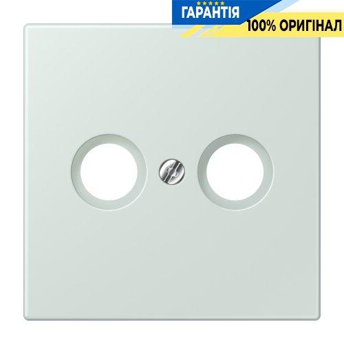Накладка для TV розетки JUNG LC990TV215 колір céruléen pâle, артикул 32034