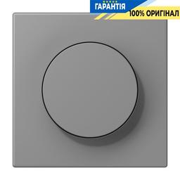 Накладка для роторного дімера JUNG LC1740203 gris 31 (32011) сіра