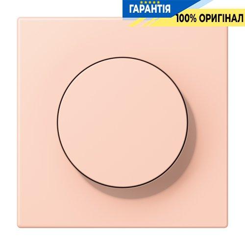 Накладка для роторного діммера JUNG LC1740234 l’ocre rouge clair (32112)
