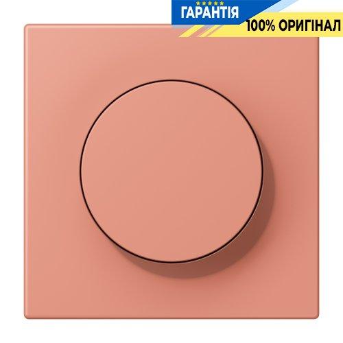 Накладка для роторного діммера JUNG LC1740233, колір l’ocre rouge moyen (32111)