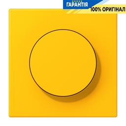 Накладка для роторного димера JUNG LC1740263 le jaune vif, потужність 4320W