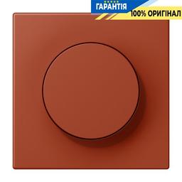 Накладка для роторного димера JUNG LC1740232 l'ocre rouge (32110) оригінальна