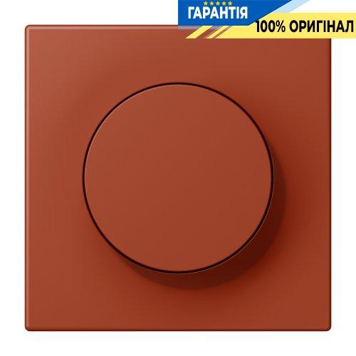 Накладка для роторного димера JUNG LC1740232 l'ocre rouge (32110) оригінальна