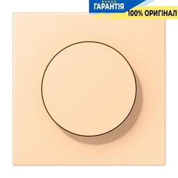 Накладка для роторного димера JUNG LC1740223 кольору ocre (32060)