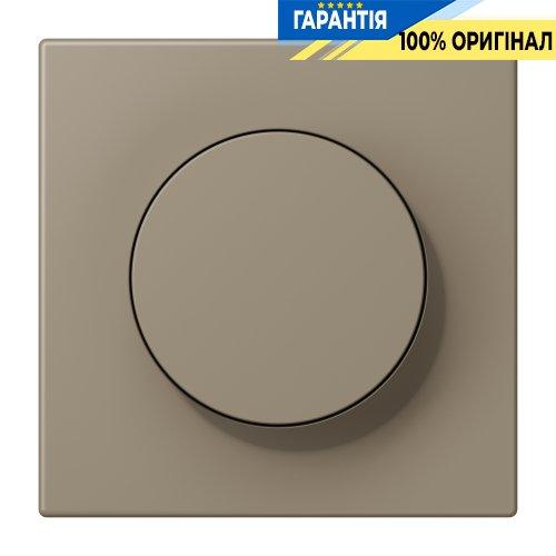 Накладка для роторного димера JUNG LC1740242 Ombre Naturelle Moyenne (32141)