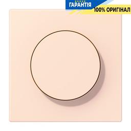 Накладка для роторного димера JUNG LC1740226 помаранчевий світлий (32082)